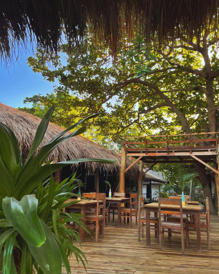 Waypoint Arugam Bay Hostel Ngoại thất bức ảnh