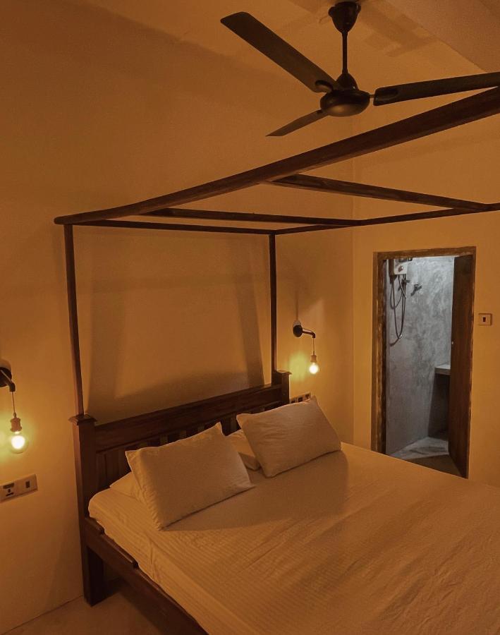 Waypoint Arugam Bay Hostel Ngoại thất bức ảnh