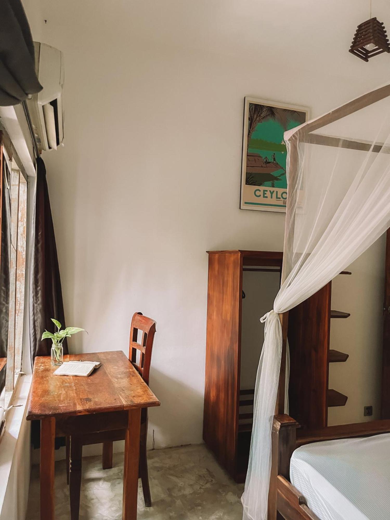 Waypoint Arugam Bay Hostel Ngoại thất bức ảnh
