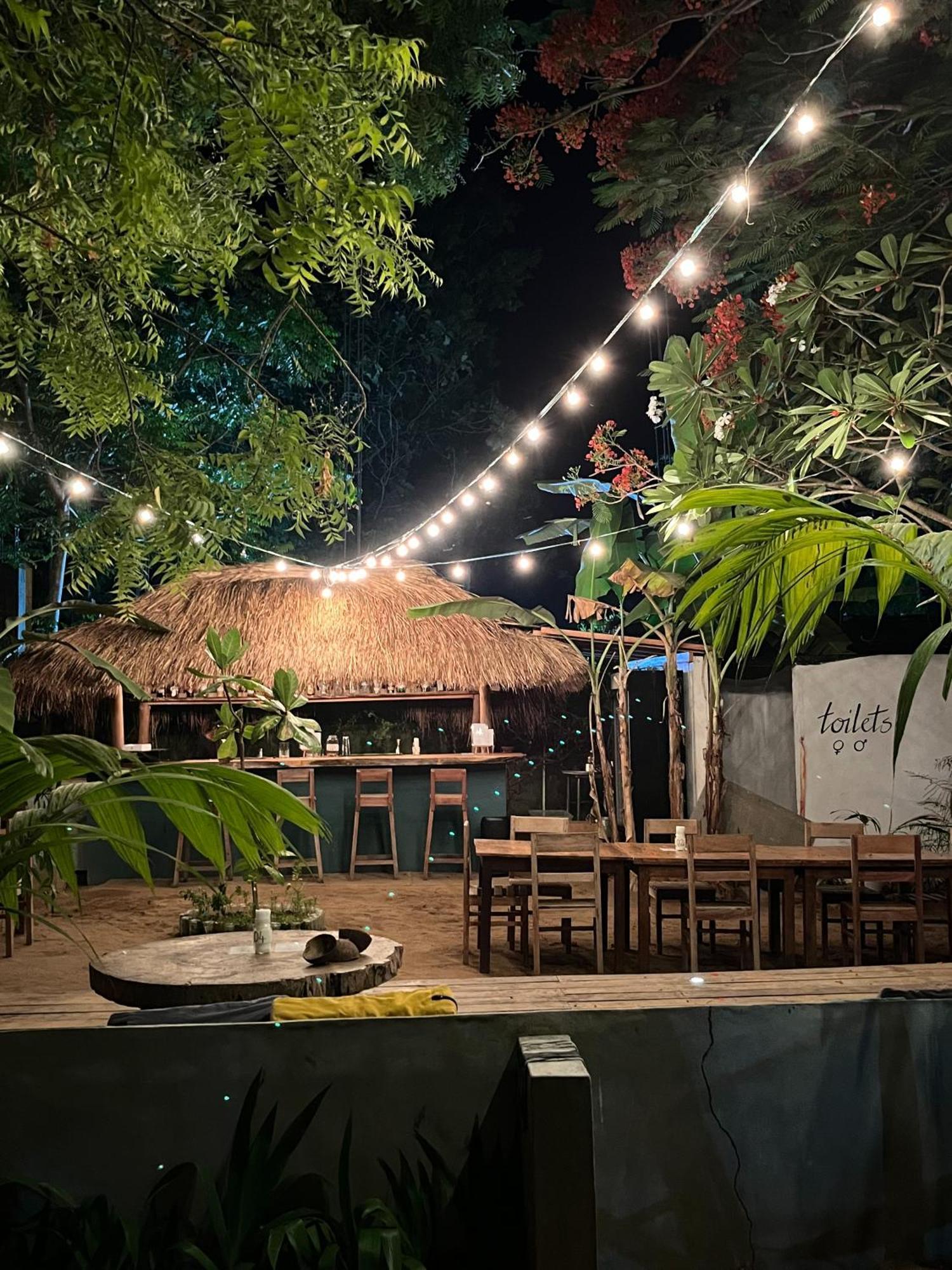 Waypoint Arugam Bay Hostel Ngoại thất bức ảnh