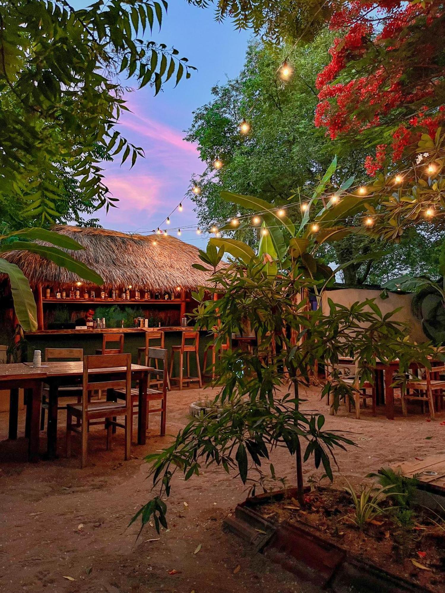 Waypoint Arugam Bay Hostel Ngoại thất bức ảnh